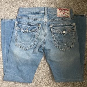 NWOT True Religion Ricky Big T Jean 💙